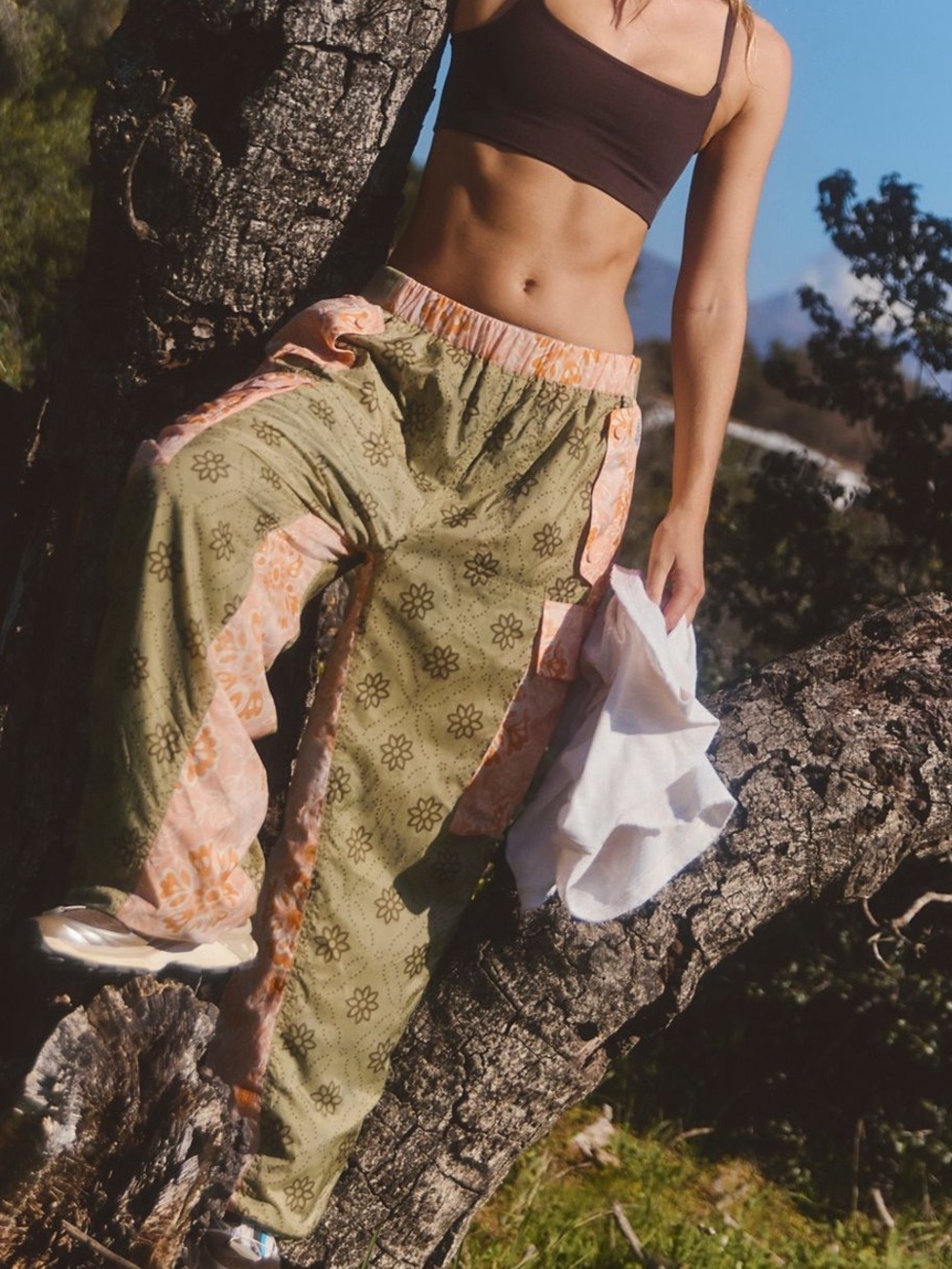 Free People Colorburst Pants